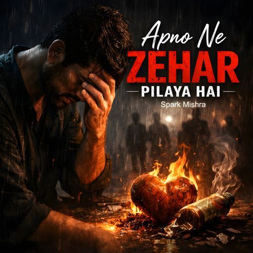 Apno Ne Zehar Pilaya Hai