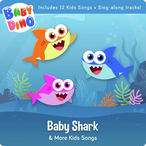 Baby Shark - Song Download from Baby Shark & More Kids Songs @ JioSaavn