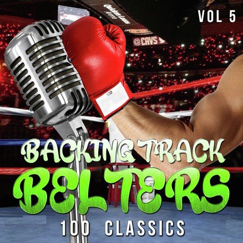 Backing Track Belters - 100 Classics, Vol. 5