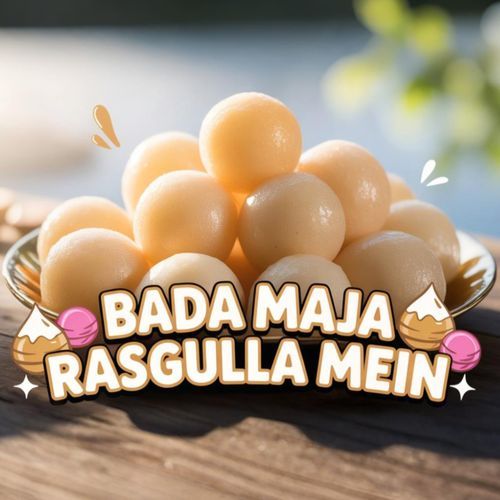 Bada Maja Rasgulla Mein
