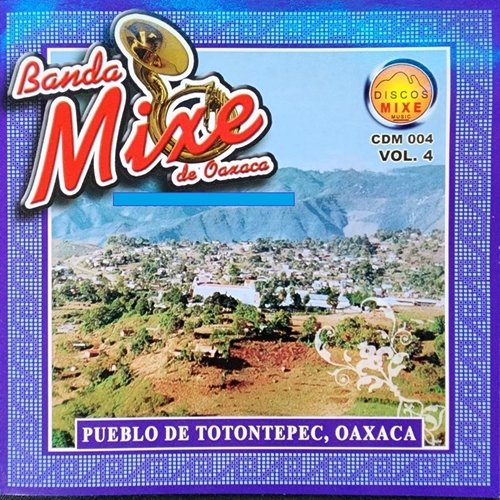 Jarabe Mixe cover art
