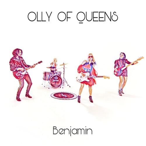 Benjamin cover art