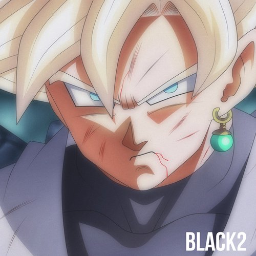 Jovem Goku Black