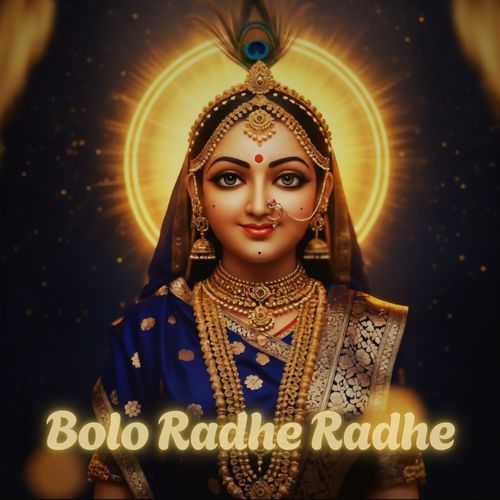 Bolo Radhe Radhe