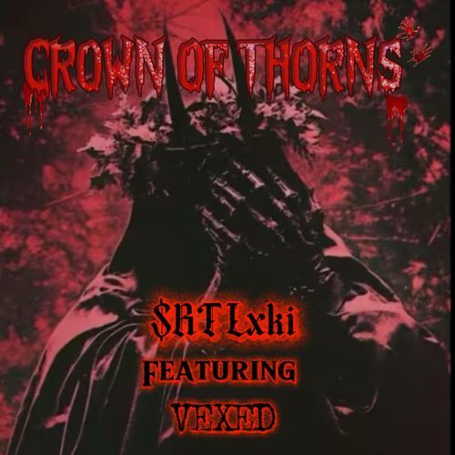 CROWN OF THORNS cover art