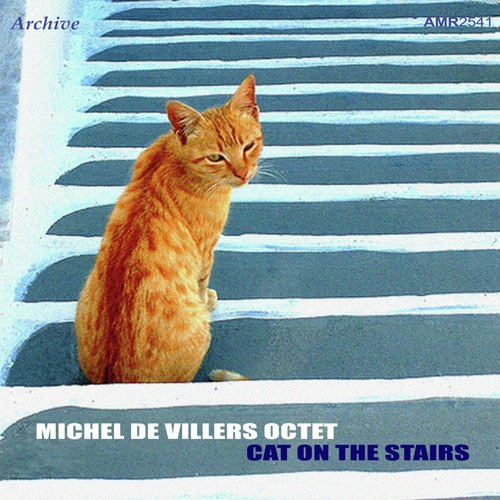 Cat on the Stairs - EP_poster_image