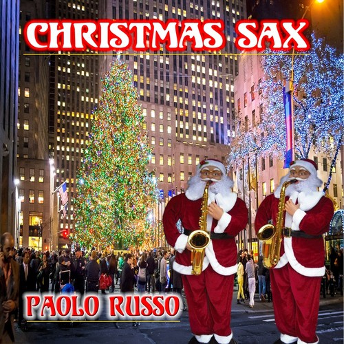 Christmas Sax_poster_image