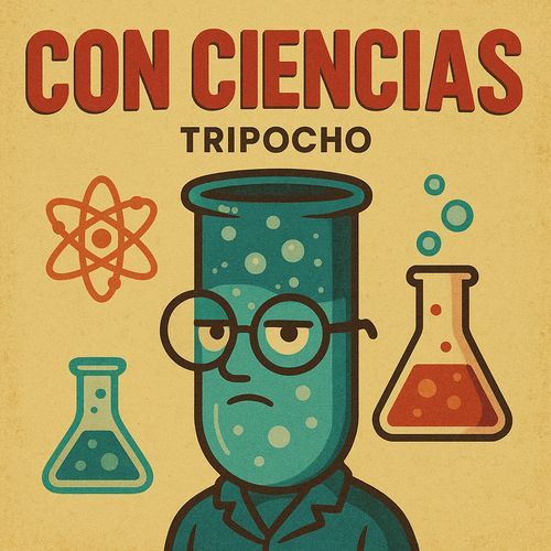 Con Ciencias cover art