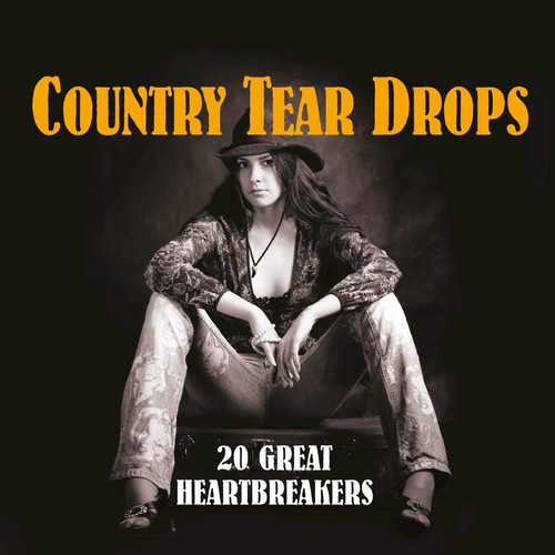 Country Tear Drops