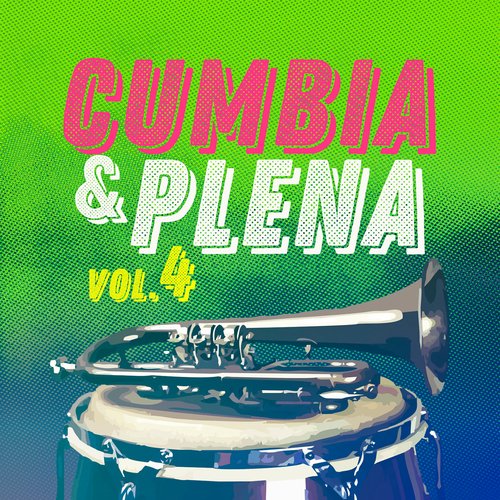 Cumbia &amp; Plena Vol.4_poster_image