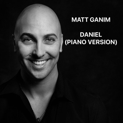 Daniel (Piano Version) cover art