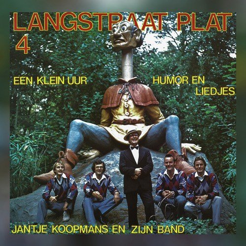 De Langstraat Plat 4