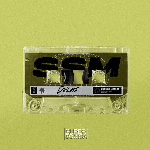 Delhi (Jose Alves Remix) cover art