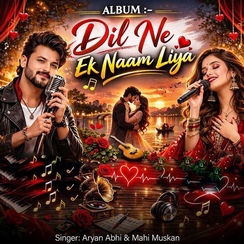 Dil Ne Ek Naam Liya