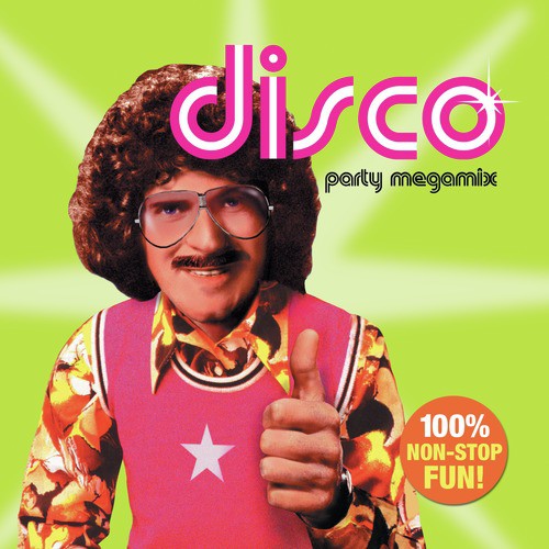 Disco Party Megamix_poster_image