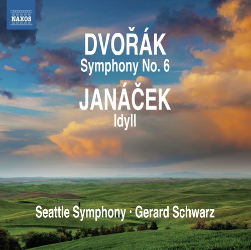 Dvořák: Symphony No. 6 - Janáček: Idyll