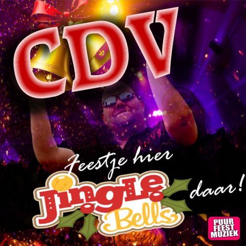 Feestje Hier, Jingle Bells Daar!_poster_image