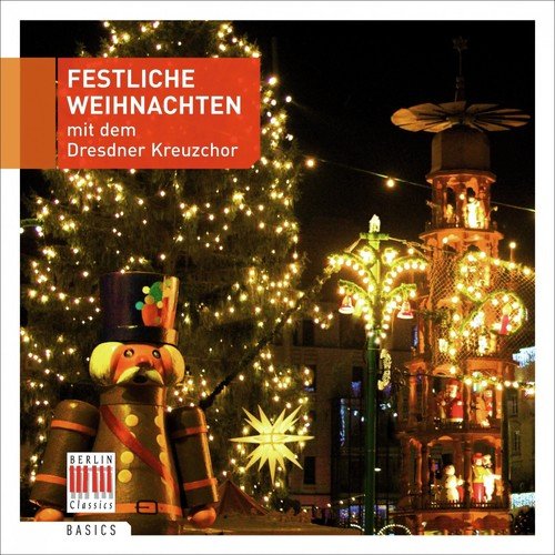 Festliche Weihnachten mit dem Dresdner Kreuzchor