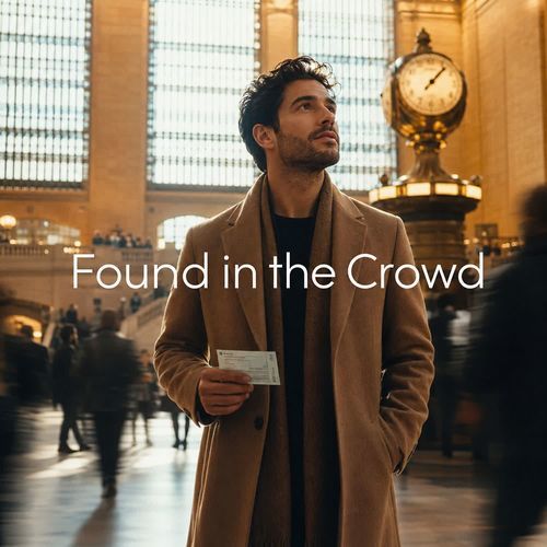 Found In The Crowd