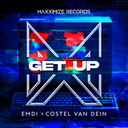 Get Up (Extended Mix)_poster_image