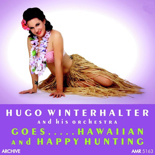 Goes…hawaiian & Happy Hunting