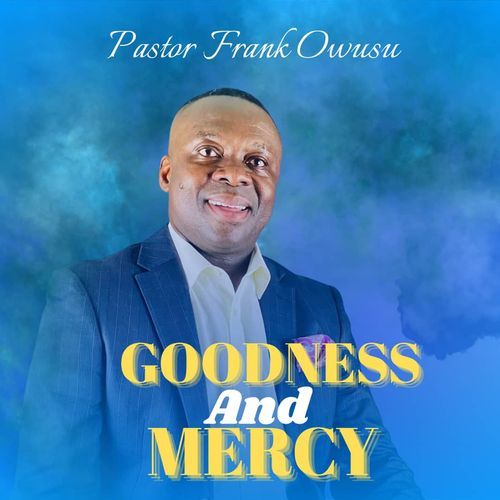 Goodness And Mercy cover art