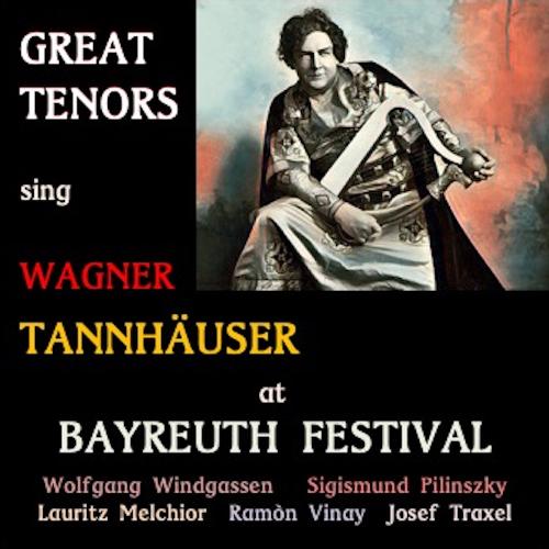 Tannhäuser, WWV 70, Act I: "Dir töne Lob! Die Wunder sei’n gepriesen" (Tannhäuser)