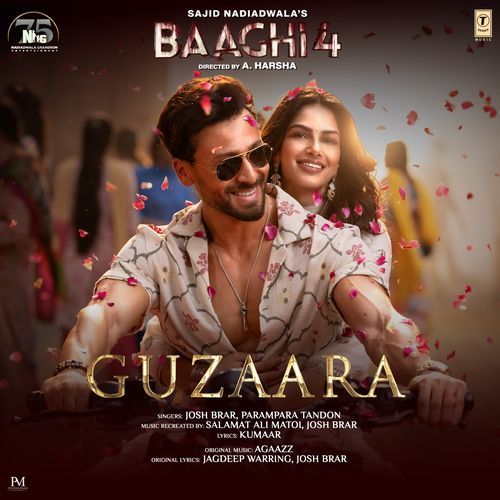Guzaara (From Baaghi 4) - Cover - BeatsBajao