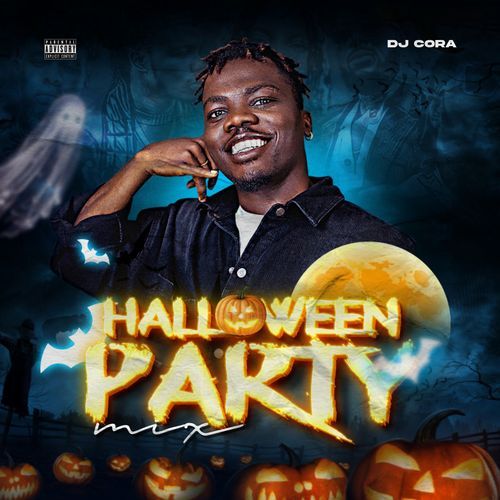 Halloween Party (Mixtape) cover art