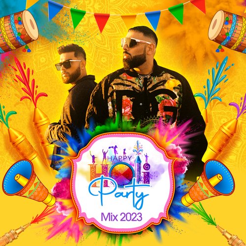 Holi Party Mix 2023