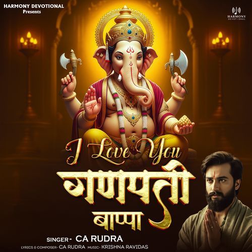I Love You Ganpati Bappa