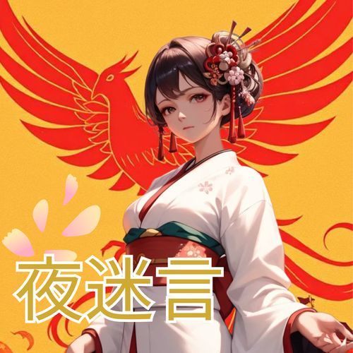 夜迷言 (Instrumental) cover art