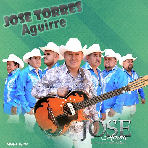 Jose Torres Aguirre cover art