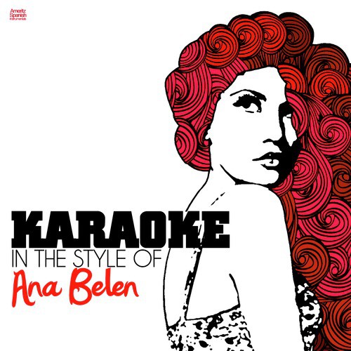 Karaoke - In the Style of Ana Belen
