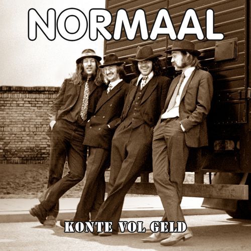 Ik Kan Zo Moeilijk Noar Huus Toe Goan cover art