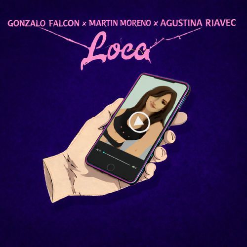 LOCA cover art