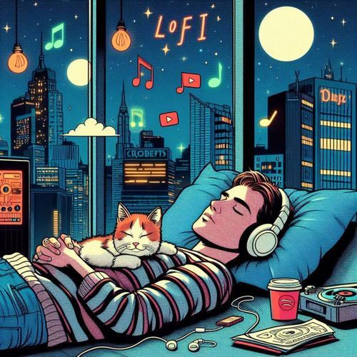 LOFI 2 DREAM VOL. 6