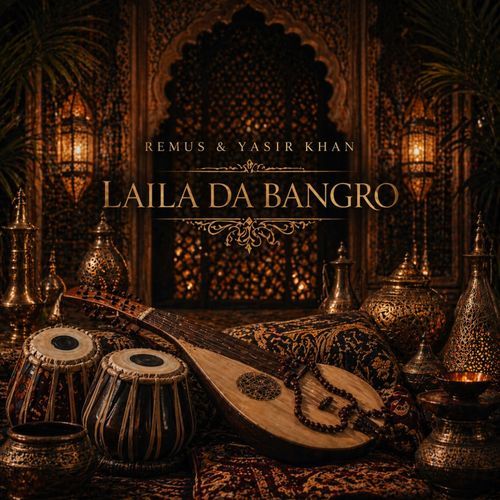 Laila da Bangro Shrang Pashto Song