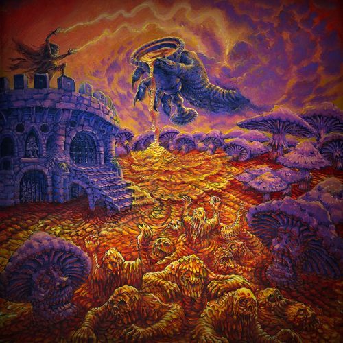 Witches Stash cover art
