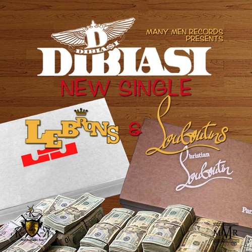 Lebrons & Louboutins - Single