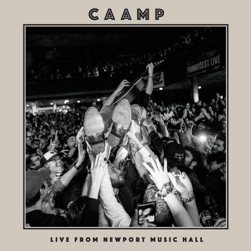 Live from Newport Music Hall_poster_image