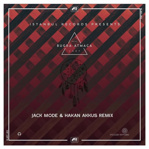 Lost (Jack Mode & Hakan Akkus Remix)_poster_image