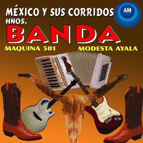 Modesta Ayala cover art
