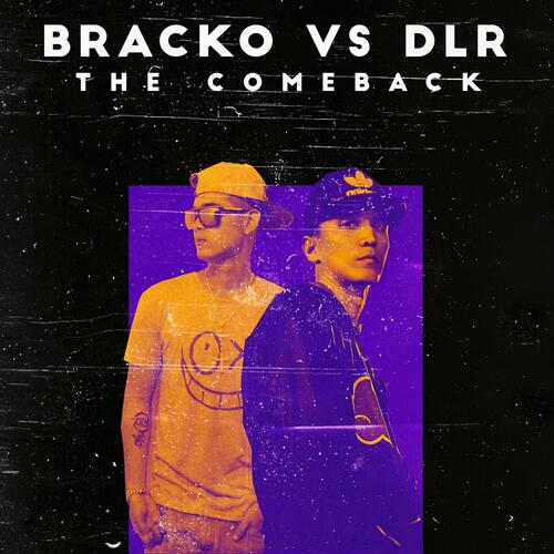 MBAPPÉ (feat. Bracko Baby) (The Comeback) cover art