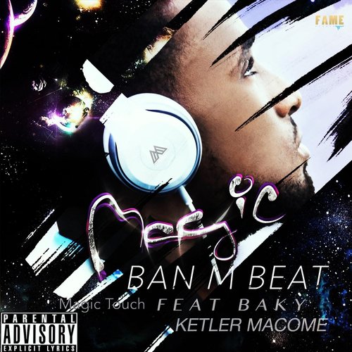 Magic Ban M Beat (feat. Baky & Ketler Macome)