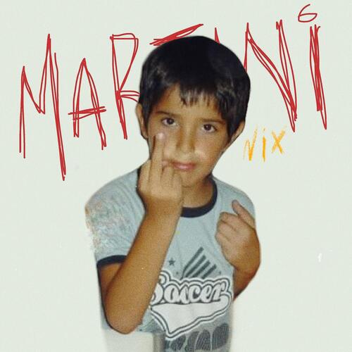 Martini cover art