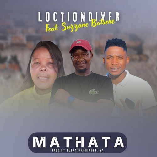Mathata cover art