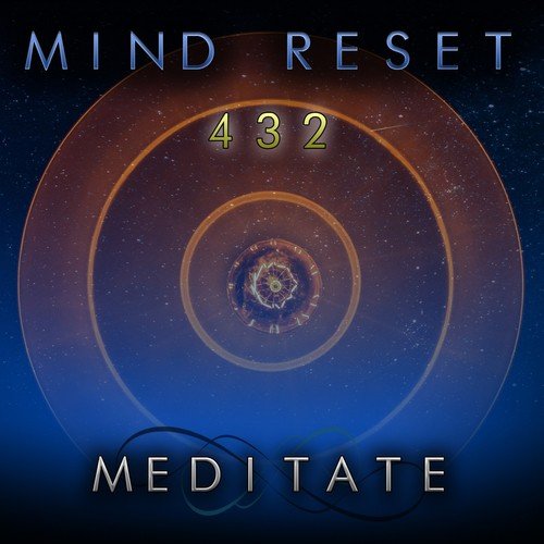 Meditate (432 Hz Brain Focus Sound)_poster_image