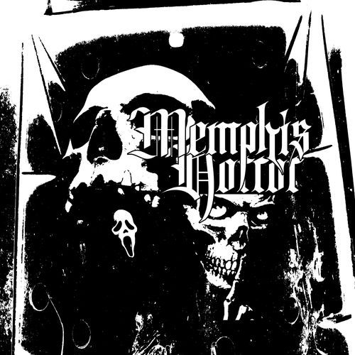 Memphis Horror cover art