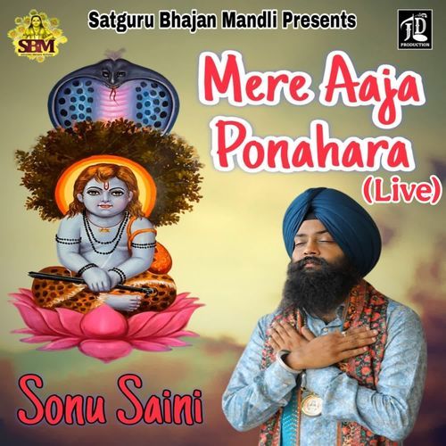 Mere Aaja Ponahara (Live)
